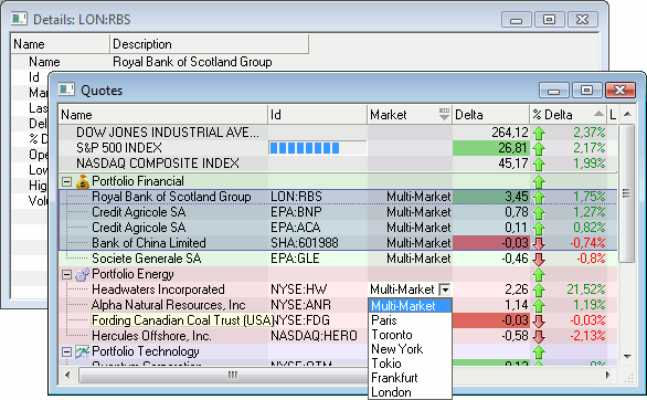 MFC Grid