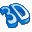 Xara 3D Maker Icon