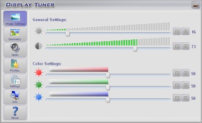 Display Tuner