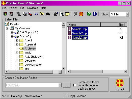 Xtractor Plus