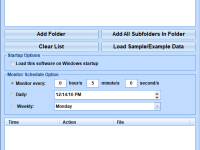 Monitor Folder For Changes Software