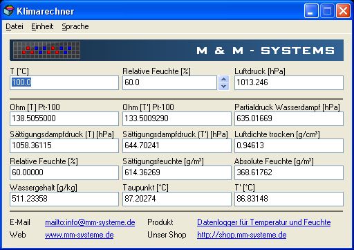 ClimeCalc