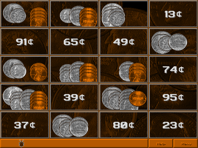 Animated Money