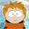 Amusing South Park Screensaver Icon