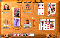 CardGameCentral Games - Canasis