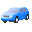 Reduce Car Costs Icon