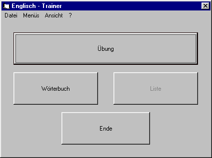 Englisch-Trainer