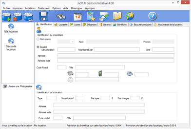 Jsoft Property Manager v2023