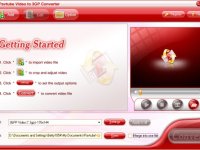 Pavtube Video to 3GP Converter