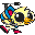 Duck Riposte Icon