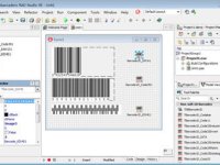 1D Barcode VCL Components