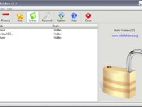 Hide Folders