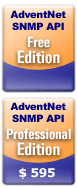 WebNMS SNMP API - Free Edition Icon