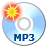 MP3 Burner Plus Icon