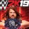 WWE 2K19