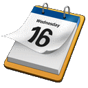 Desktop iCalendar Icon