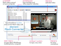 Movavi Flash Converter