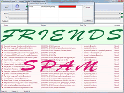 Free Antispam Scanner