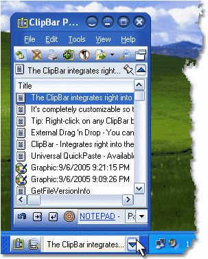 ClipMate Clipboard - European Languages