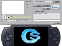 Convert Movie/Video to PSP