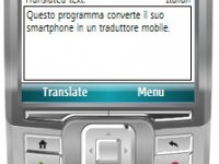 IdiomaX Mobile Translator