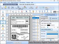 Barcode Labeling Creator