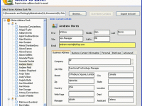 Convert Notes to Excel