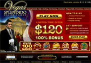 Vegas Splendido by Online Casino Extra