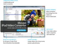 Movavi iPod Video Converter