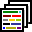 Personal Notes File Icon