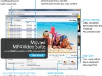 Movavi MP4 Video Suite