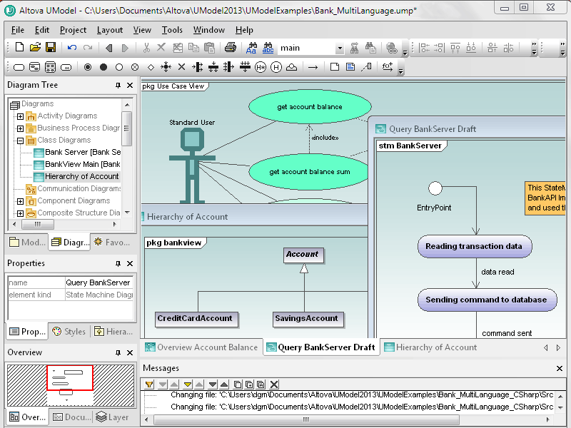 Altova UModel Enterprise Edition