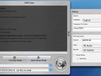 Xilisoft DVD Copy for Mac