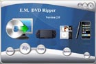 E.M. DVD Ripper Icon