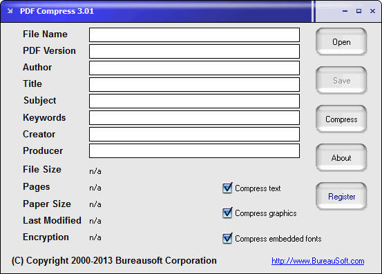 PDF Compress