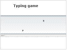 ABC Typing game 4