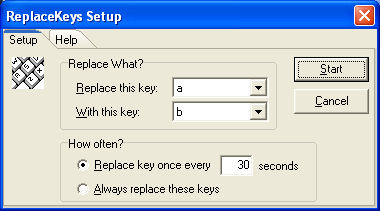 ReplaceKeys