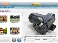 Digital Camera Data Recovery Utility