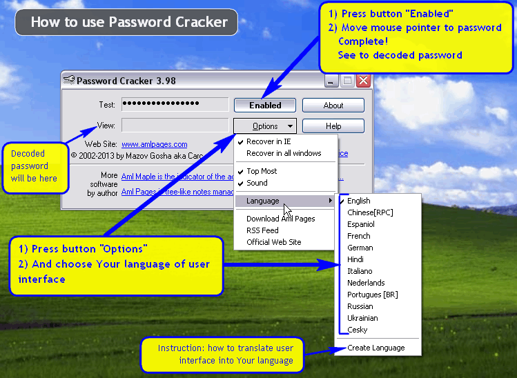 Password Cracker