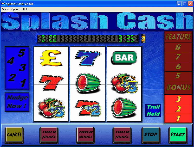 Splash Cash