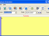Employee Scheduler