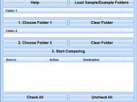 Sync Two Folders Or Devices Software