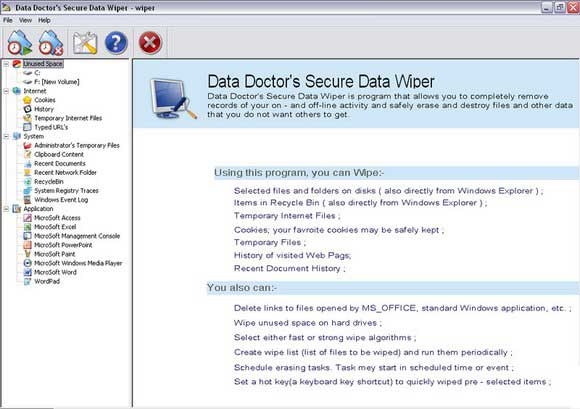 PDD Secure Data Wiper Great