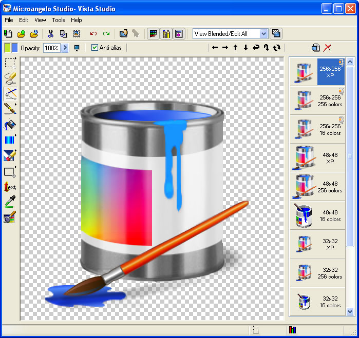 Microangelo Toolset