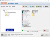 Removable Media Data Salvage Software