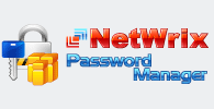 Netwrix Password Manager