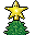 Desktop Christmas Tree Icon