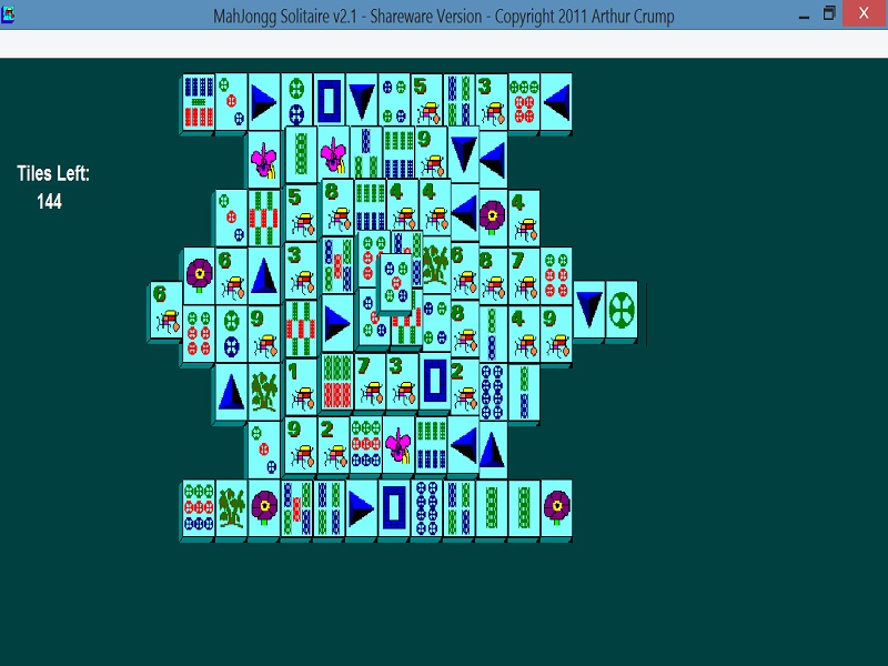 MahJongg Solitaire