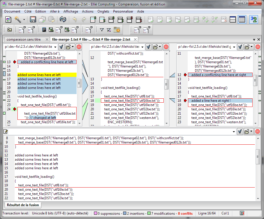 ECMerge Standard (Windows)