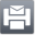 Envelope Printer Icon